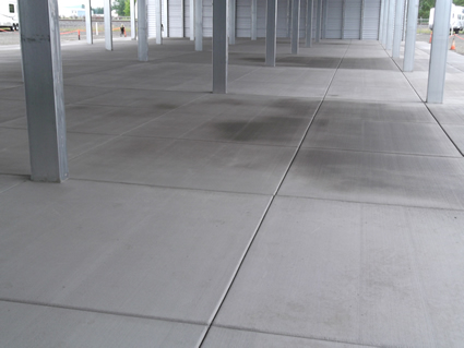 Concret Flat Work