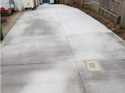 Concret Flat Work