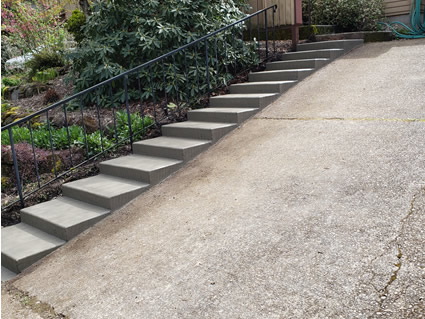 Concret Flat Work