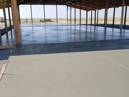 Concret Flat Work