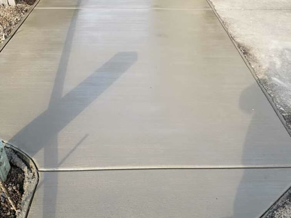 Concret Flat Work