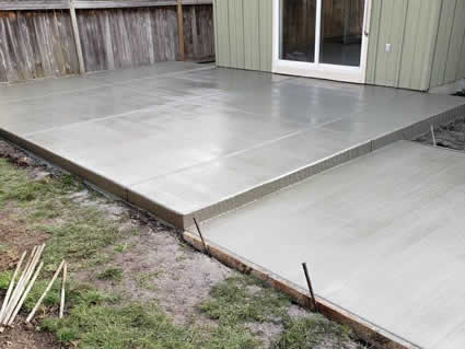Concret Flat Work