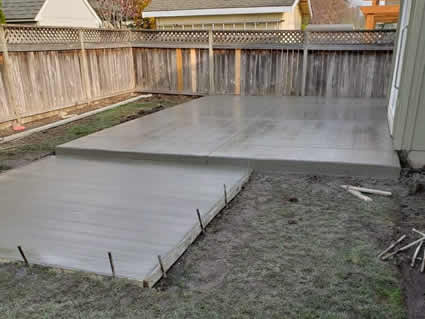 Concret Flat Work