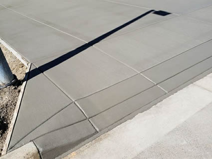 Concret Flat Work