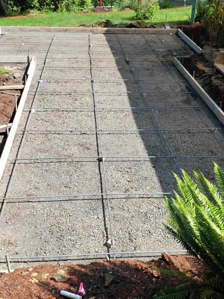 Concret Flat Work