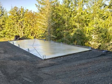 Concret Flat Work