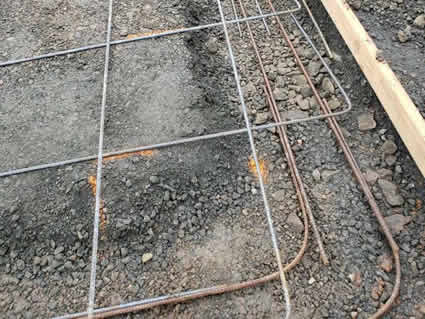 Concret Flat Work