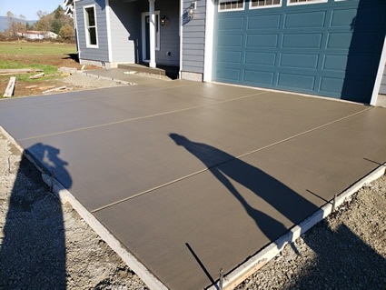Concret Flat Work