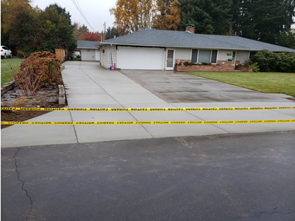 Concret Flat Work