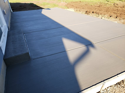 Concret Flat Work