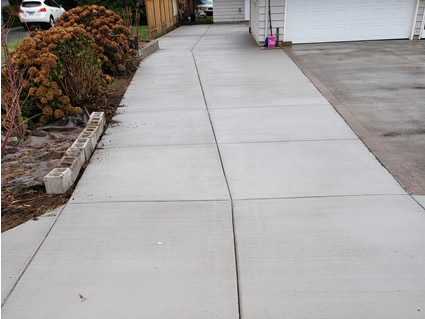 Concret Flat Work