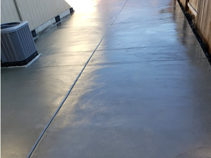 Concret Flat Work