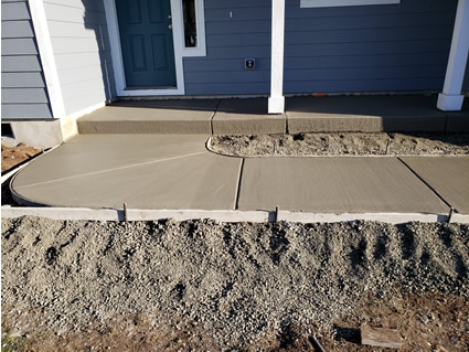 Concret Flat Work
