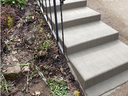 Concret Flat Work