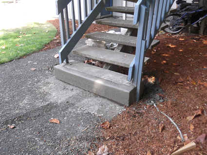 Concret Flat Work