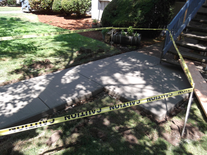 Concret Flat Work