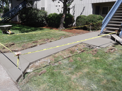 Concret Flat Work