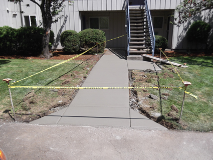 Concret Flat Work