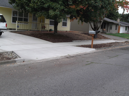 Concret Flat Work