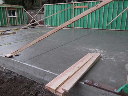 Concret Flat Work
