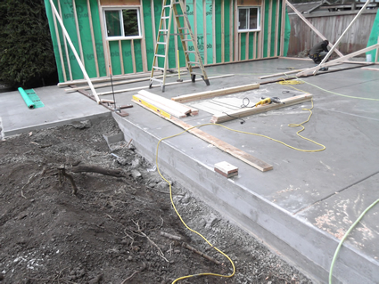 Concret Flat Work