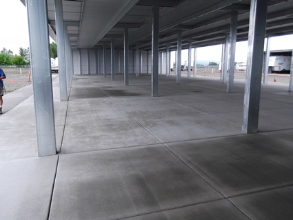 Concret Flat Work