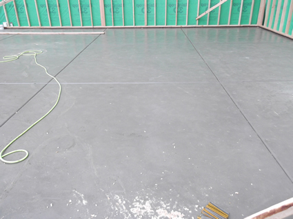 Concret Flat Work
