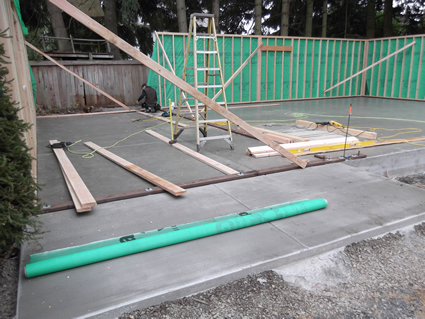 Concret Flat Work