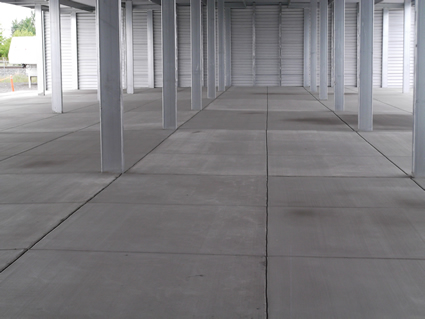 Concret Flat Work