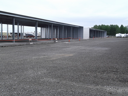 Concret Flat Work