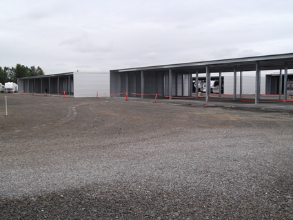 Concret Flat Work