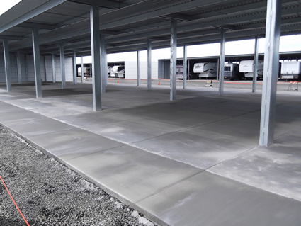 Concret Flat Work