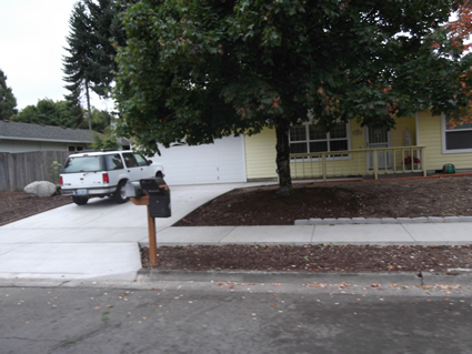 Concret Flat Work