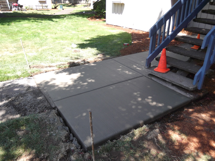 Concret Flat Work