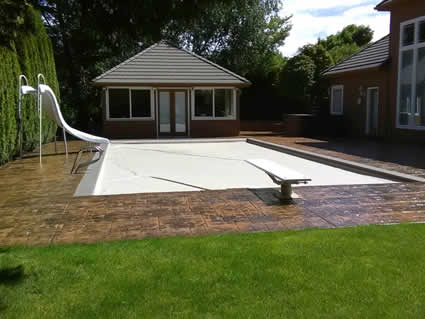 Concrete Stamping