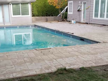 Concrete Stamping