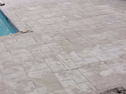 Concrete Stamping